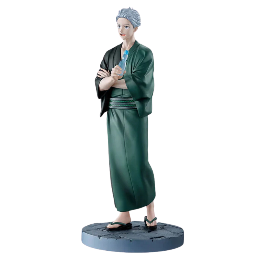 Figura de Hajime Umemiya "Traje de Fiesta de Verano" - Wind Breaker