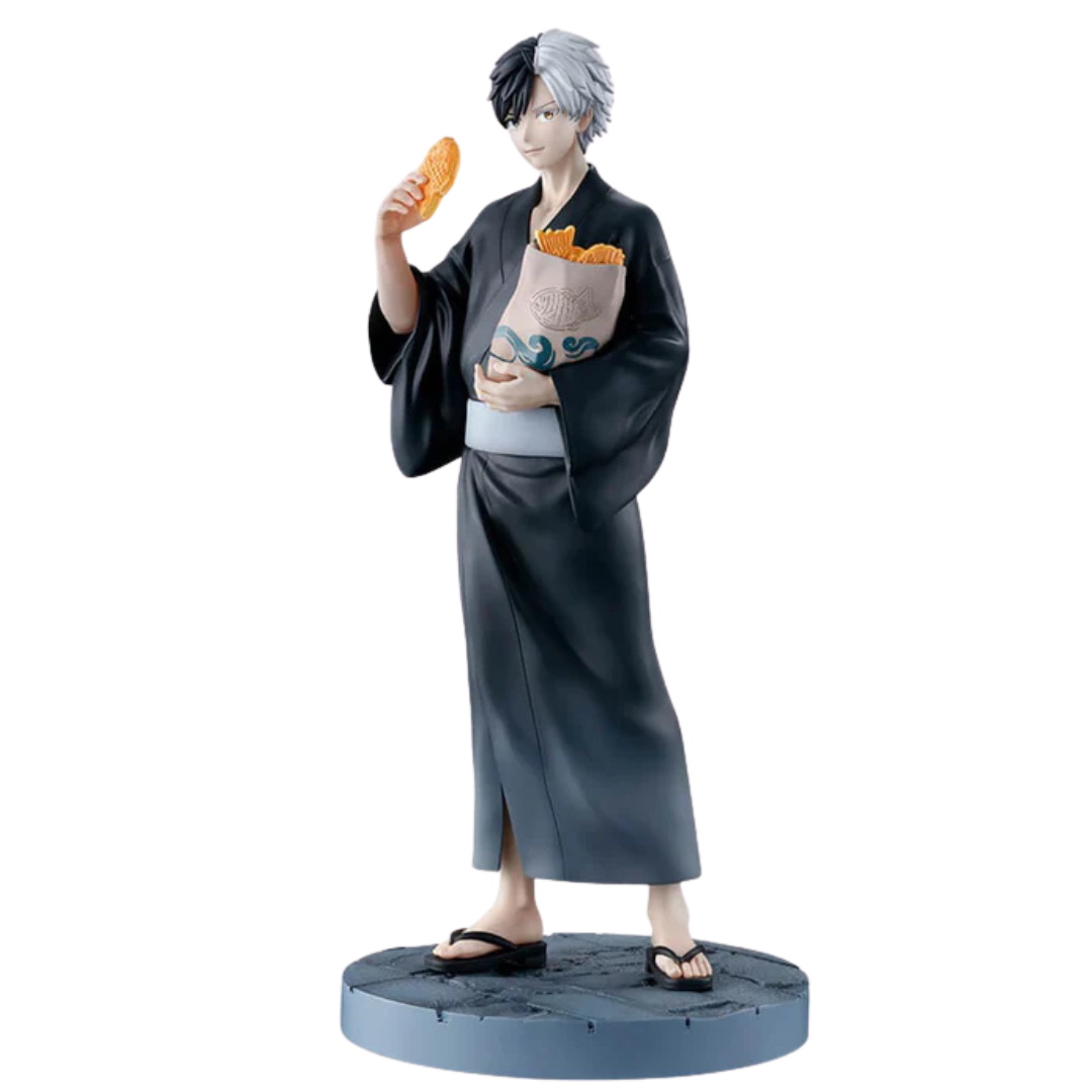Figura de Haruka Sakura "Traje de Fiesta de Verano" - Wind Breaker™