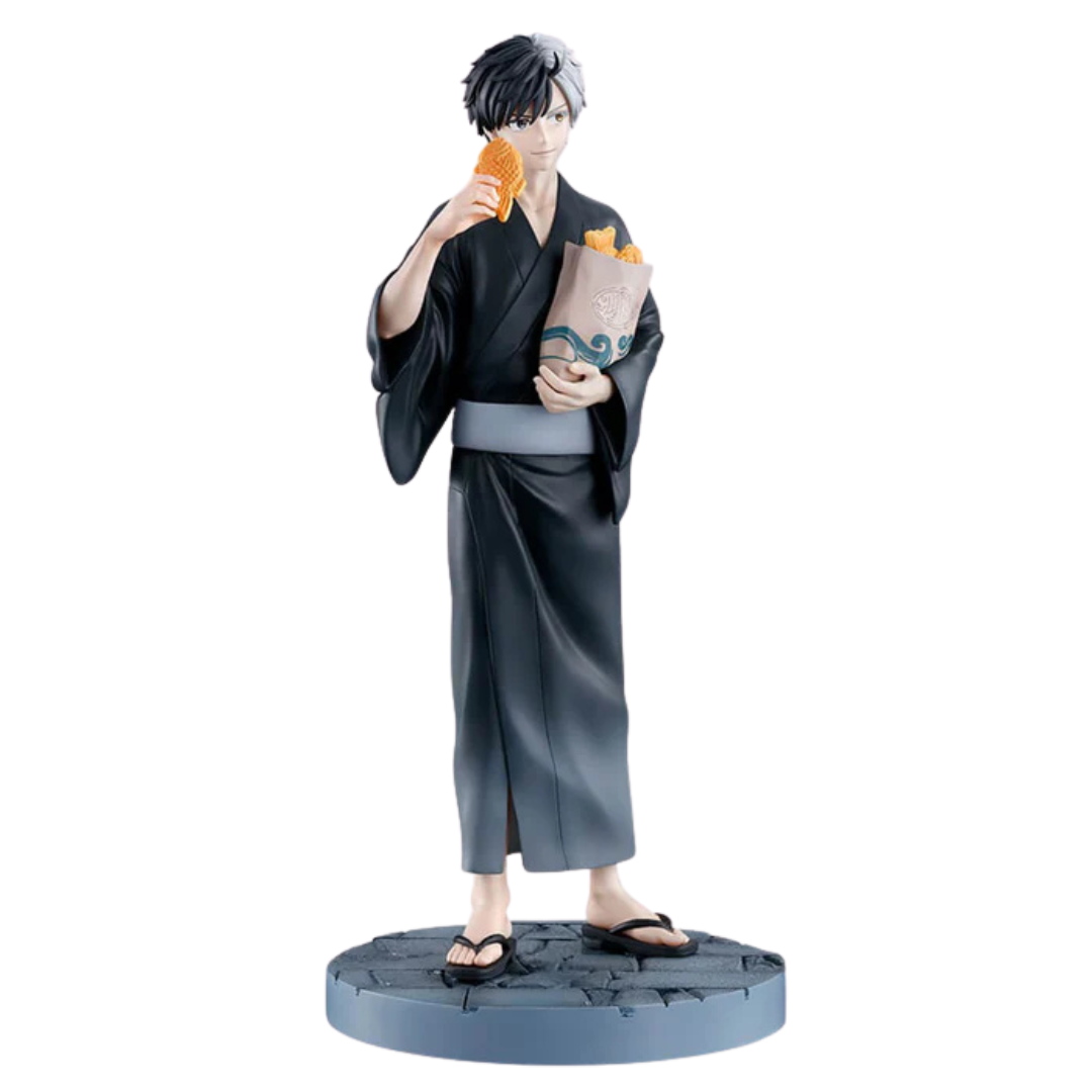 Figura de Haruka Sakura "Traje de Fiesta de Verano" - Wind Breaker™