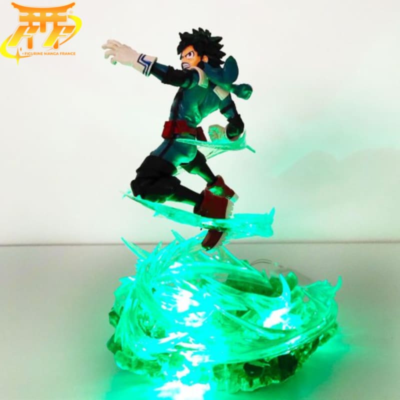 Figura de Izuku Midoriya LED - My Hero Academia™