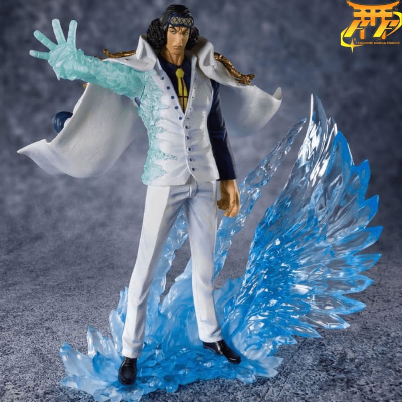 Figura de Kuzan Aokiji - One Piece™