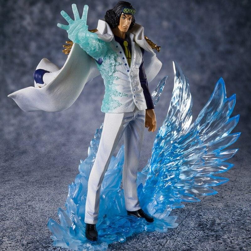 Figura de Kuzan Aokiji - One Piece™