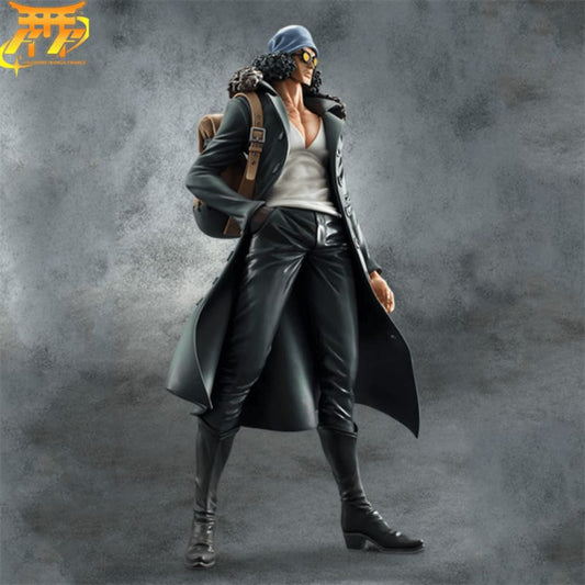 Figura de Kuzan Aokiji viajero - One Piece™