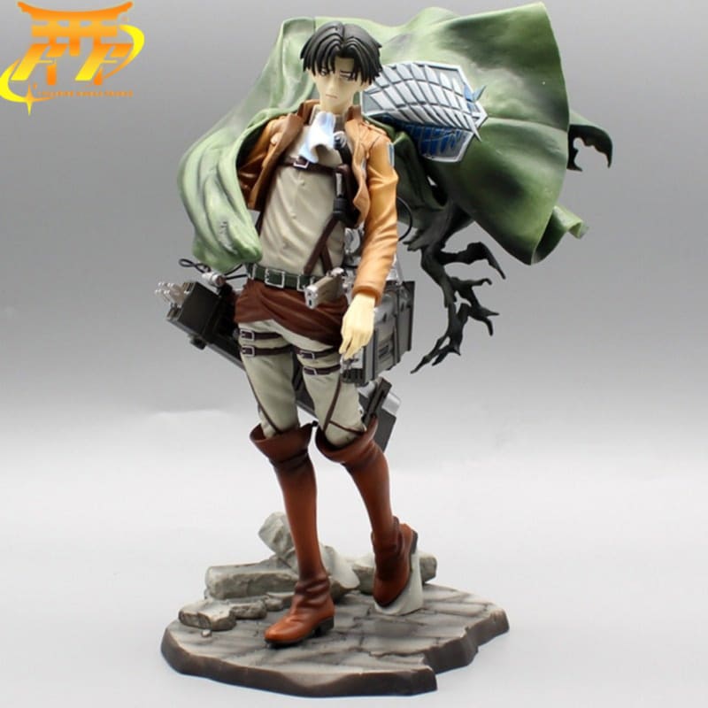 Figura de Levi Ackerman - Attack on Titan™