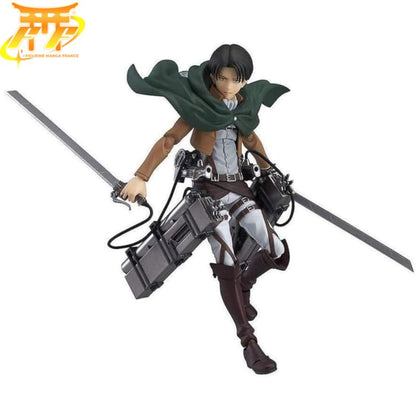 Figura de Levi Ackerman - Attack on Titan™