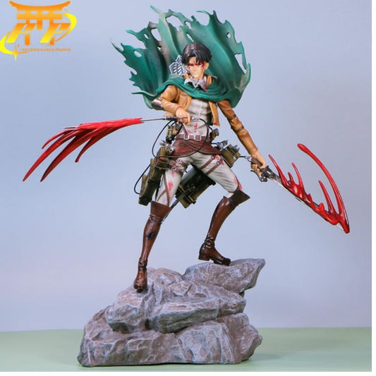 Figura de Levi Ackerman - Attack on Titan™