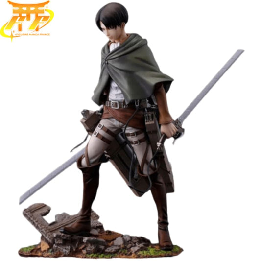 Figura de Levi Ackerman - Attack on titan™