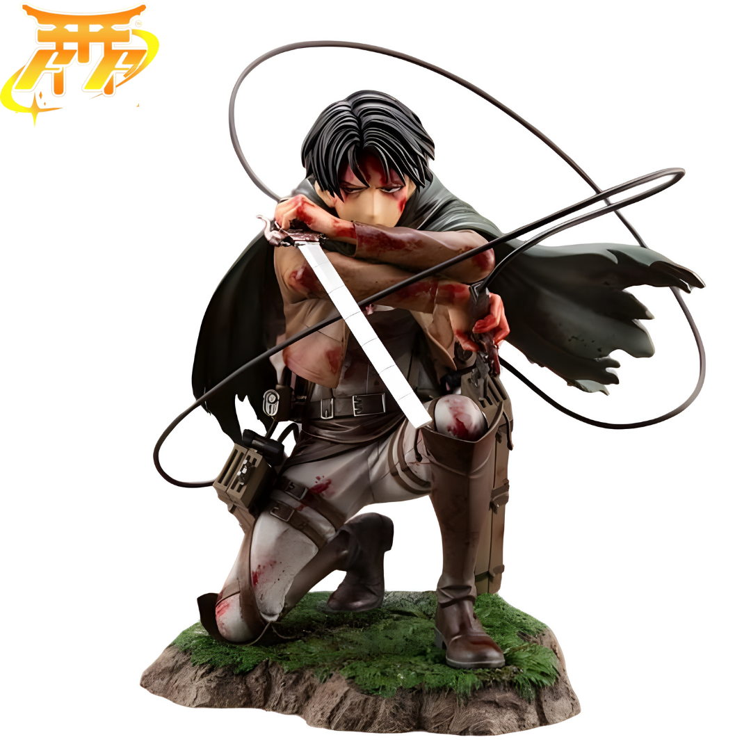 Figura de Levi Ackerman - Attack on Titan™