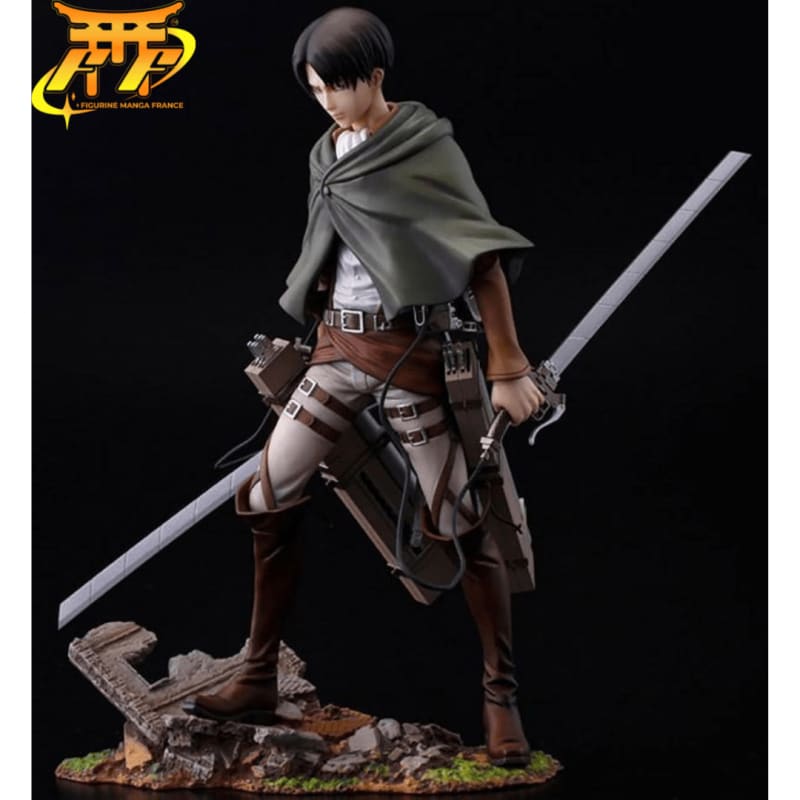 Figura de Levi Ackerman -Attack on titan™