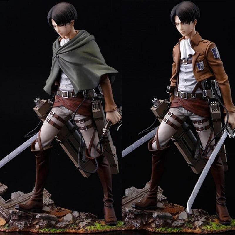 Figura de Levi Ackerman - Attack on titan™