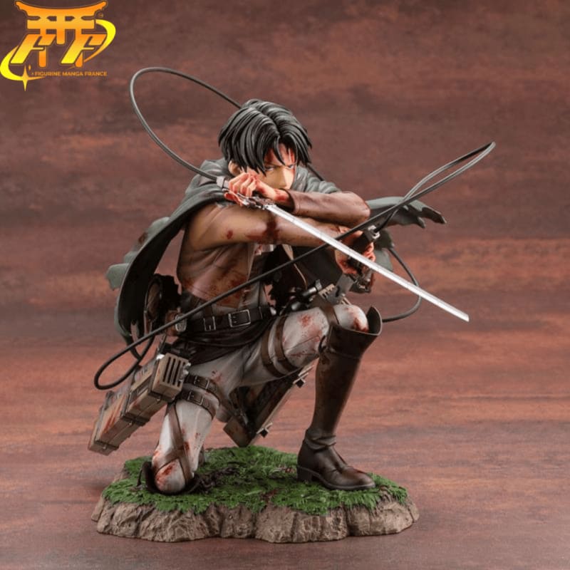 Figura de Levi Ackerman - Attack on Titan™