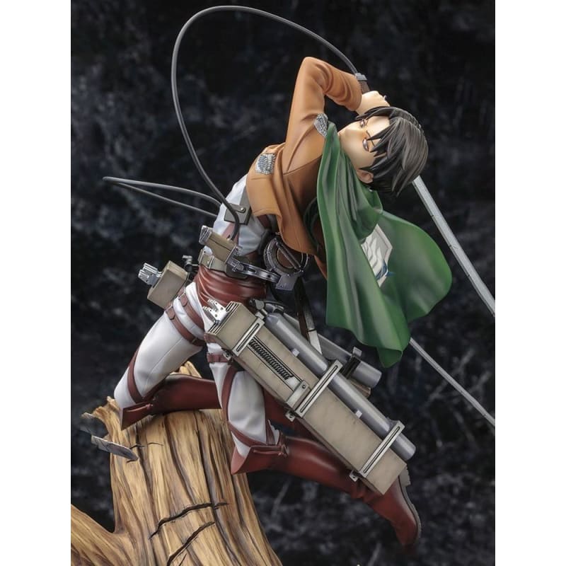 Figura de Levi Ackerman - Attack on Titan™