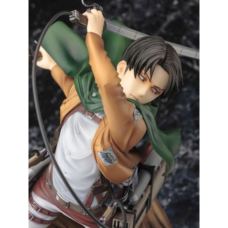 Figura de Levi Ackerman - Attack on Titan™