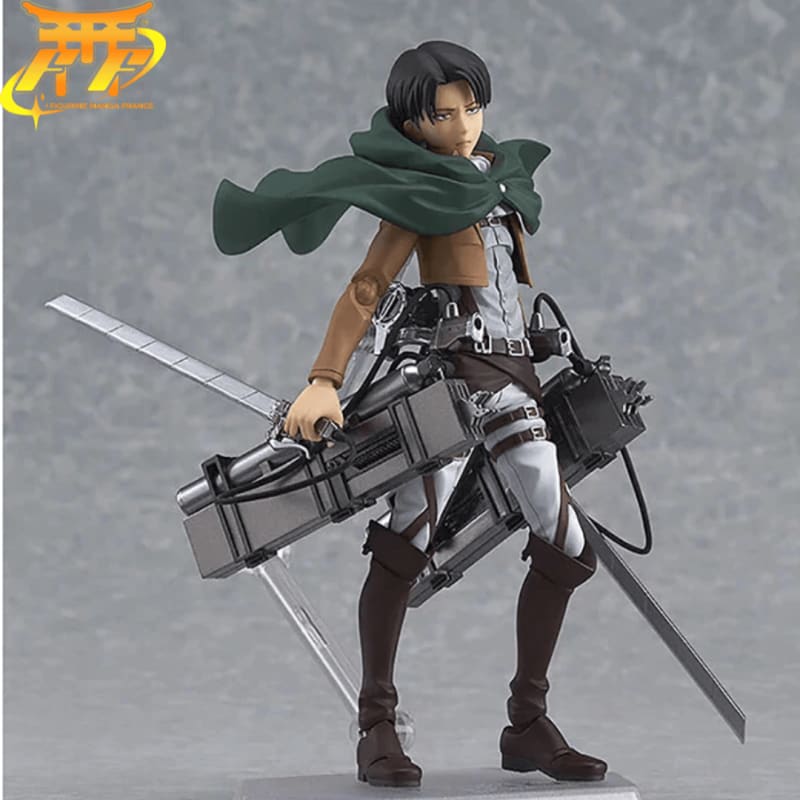 Figura de Levi Ackerman - Attack on Titan™