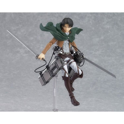 Figura de Levi Ackerman - Attack on Titan™