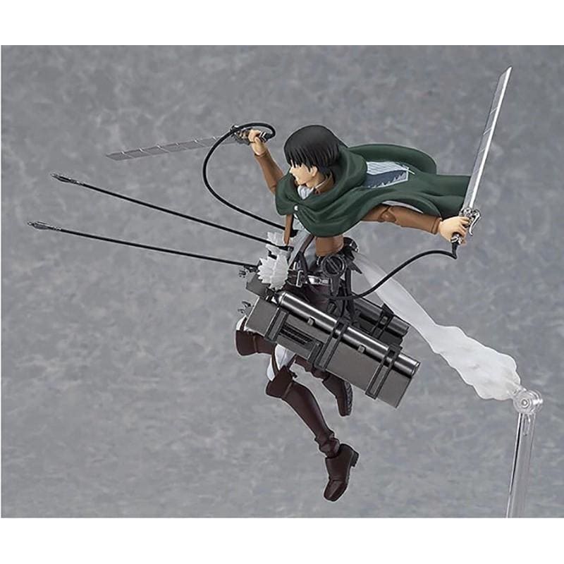 Figura de Levi Ackerman - Attack on Titan™