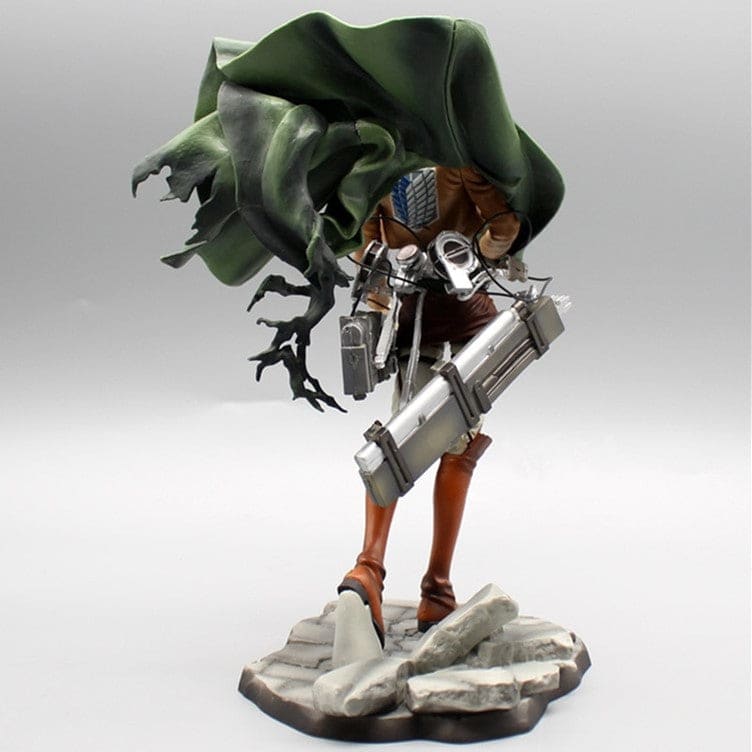 Figura de Levi Ackerman - Attack on Titan™