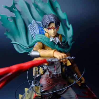 Figura de Levi Ackerman - Attack on Titan™