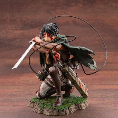 Figura de Levi Ackerman - Attack on Titan™