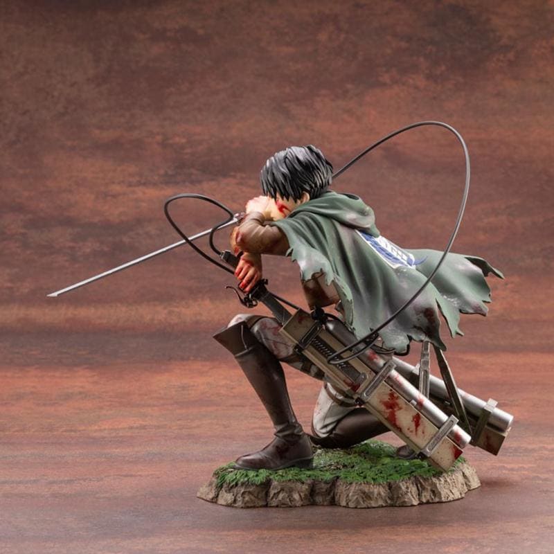 Figura de Levi Ackerman - Attack on Titan™