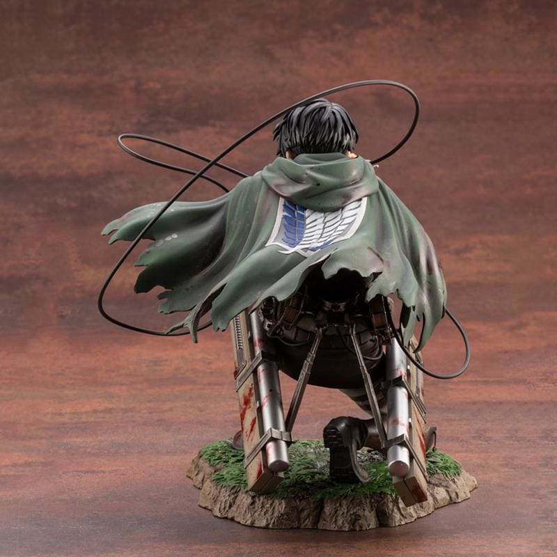 Figura de Levi Ackerman - Attack on Titan™