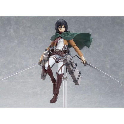 Figura de Mikasa Ackerman - Attack on Titan™