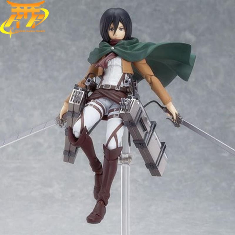 Figura de Mikasa Ackerman - Attack on Titan™