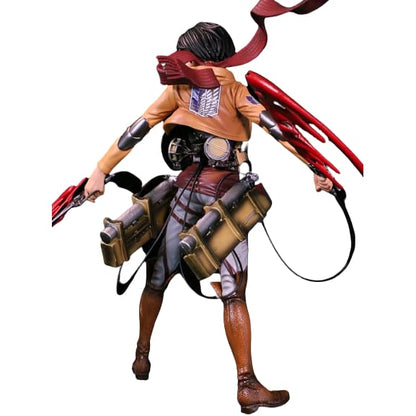 Figura de Mikasa Ackerman - Attack on Titan™