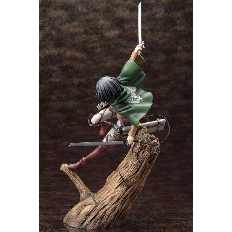 Figura de Mikasa Ackerman - Attack on Titan™