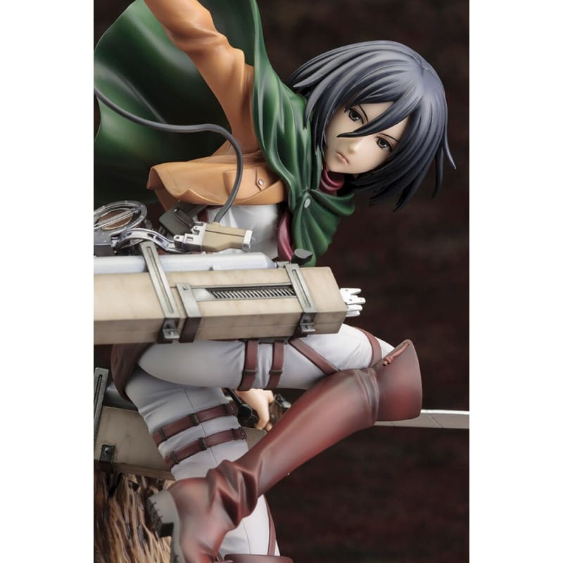 Figura de Mikasa Ackerman - Attack on Titan™