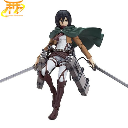 Figura de Mikasa Ackerman - Attack on Titan™