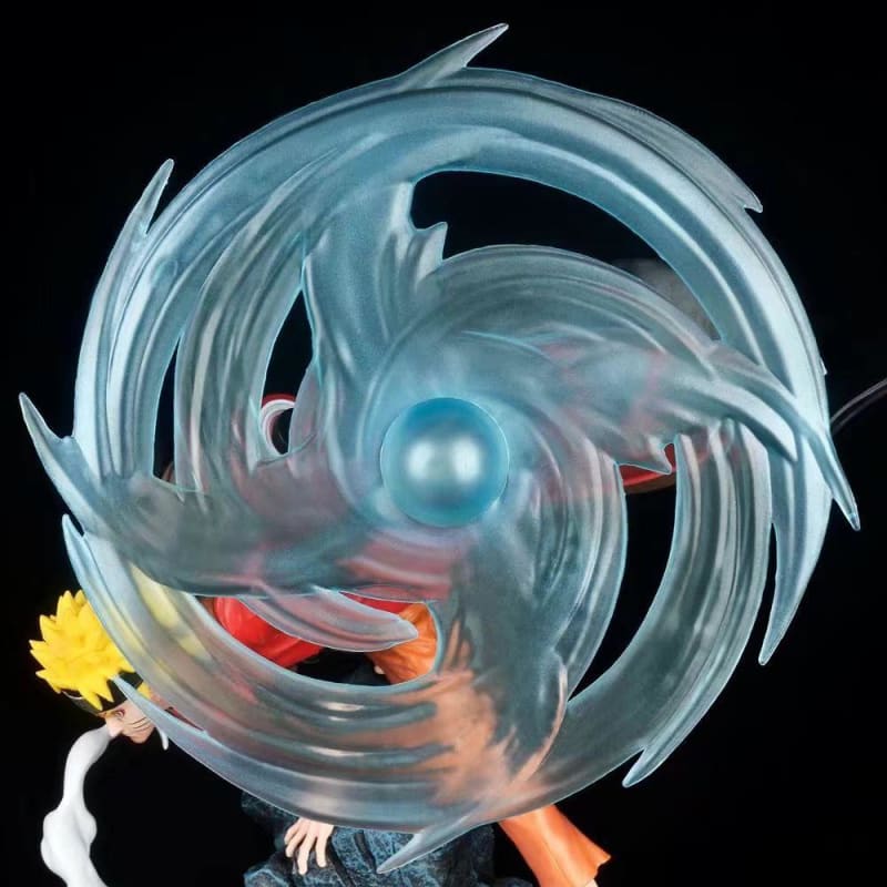 Figura de Naruto Uzumaki con RasenShuriken - Naruto Shippuden™