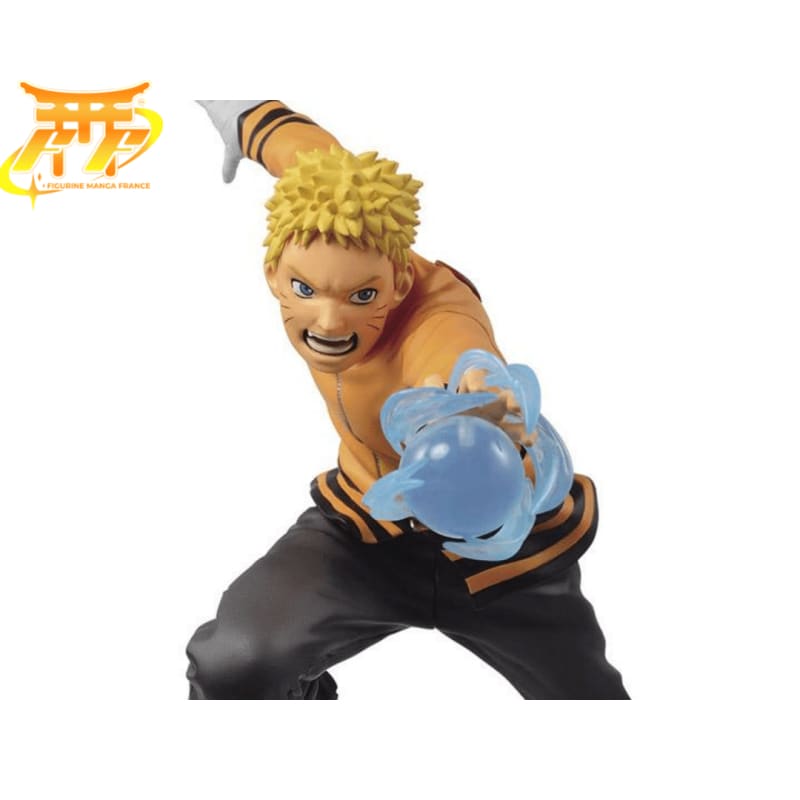 Figura de Naruto Uzumaki con Rasengan - Naruto Shippuden™