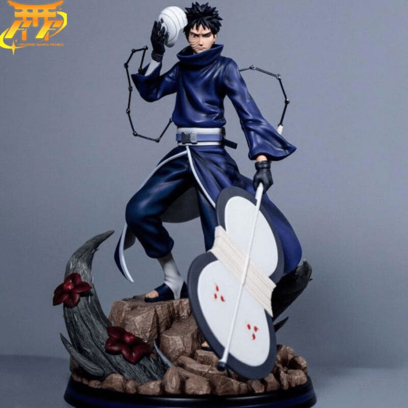 Figura de Obito Uchiha - Naruto Shippuden™