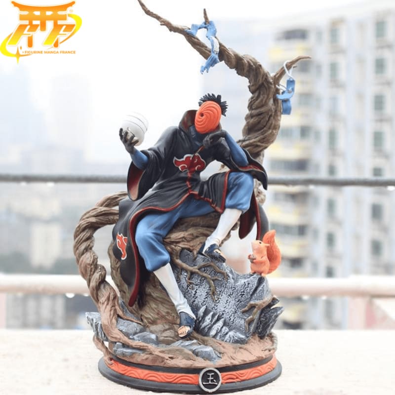 Figura de Obito Uchiha - Naruto Shippuden™