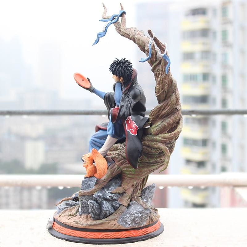 Figura de Obito Uchiha - Naruto Shippuden™