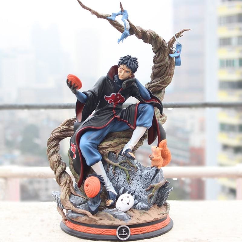 Figura de Obito Uchiha - Naruto Shippuden™