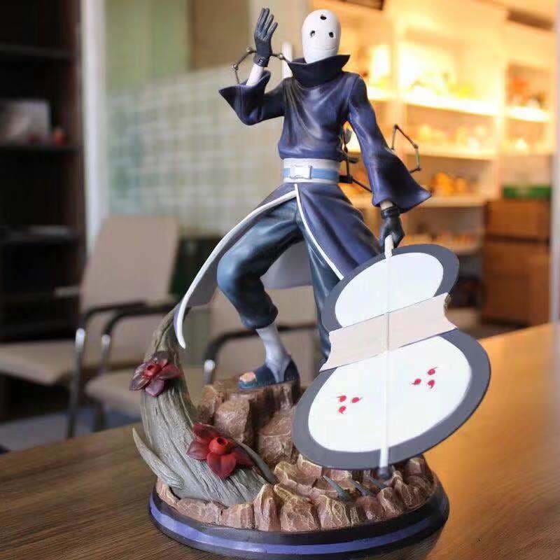 Figura de Obito Uchiha - Naruto Shippuden™