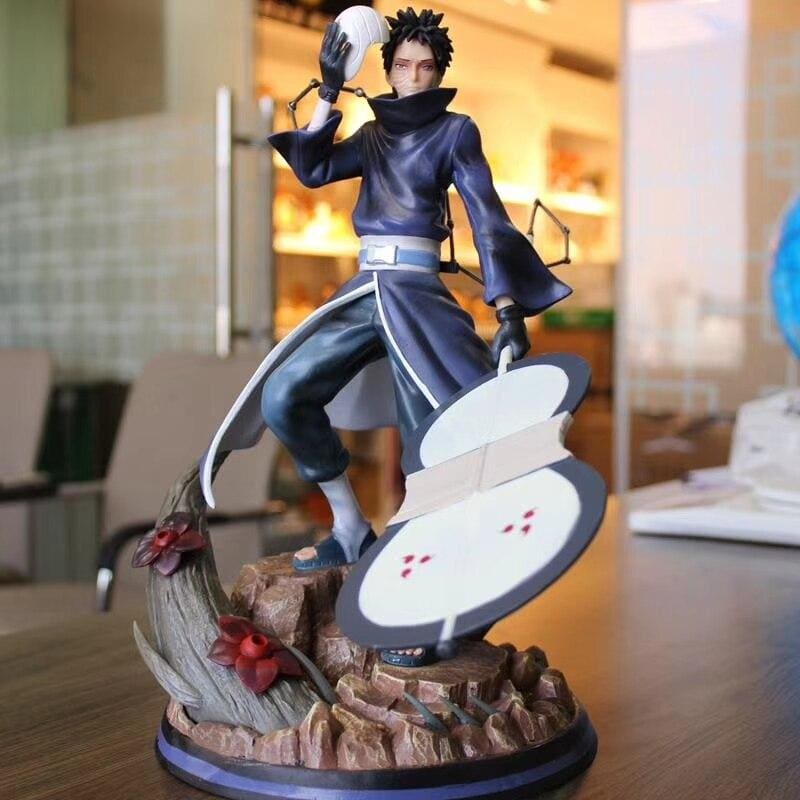 Figura de Obito Uchiha - Naruto Shippuden™