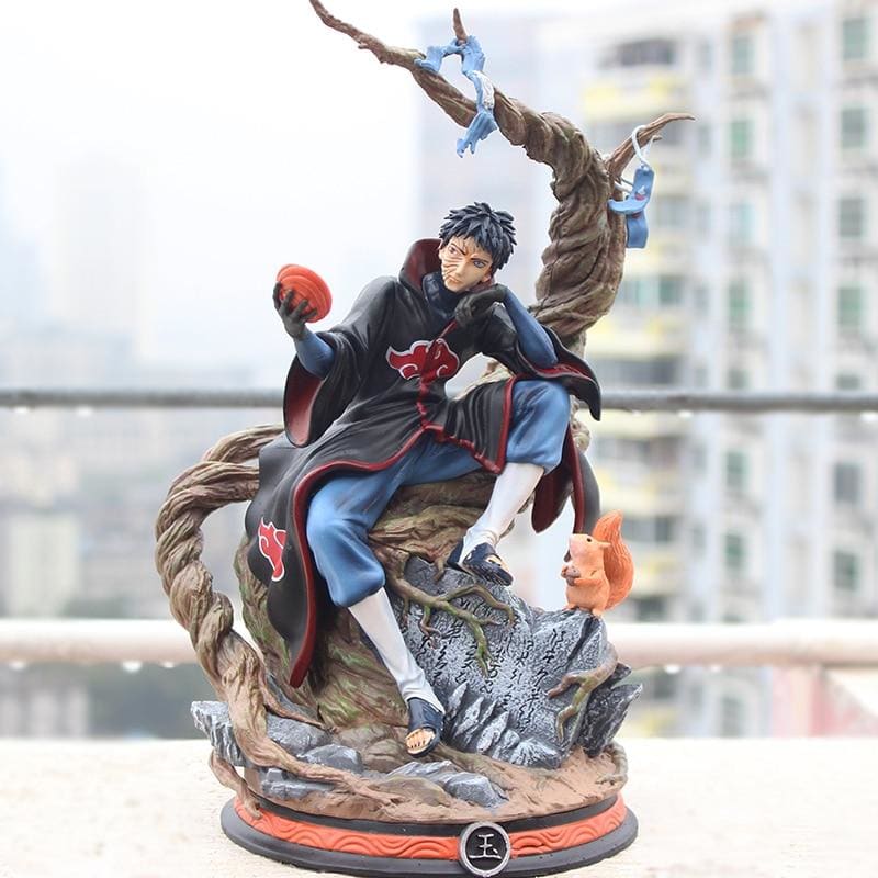 Figura de Obito Uchiha - Naruto Shippuden™