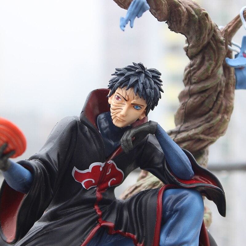 Figura de Obito Uchiha - Naruto Shippuden™