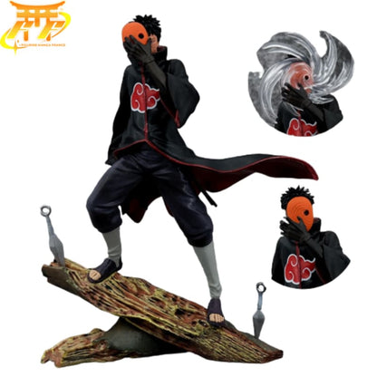 Figura de Obito Uchiha "Tobi" - Naruto Shippuden™