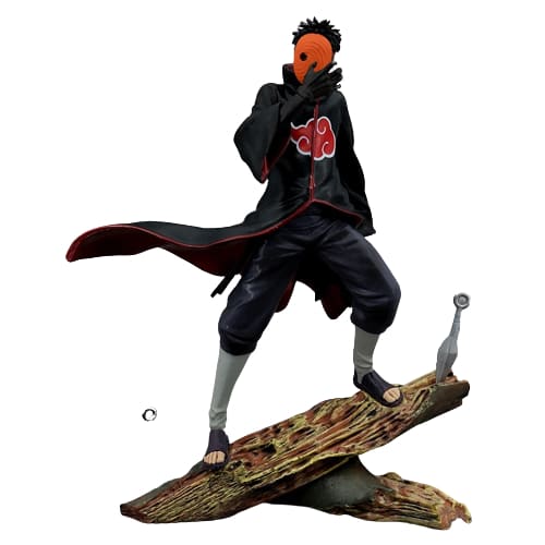 Figura de Obito Uchiha "Tobi" - Naruto Shippuden™