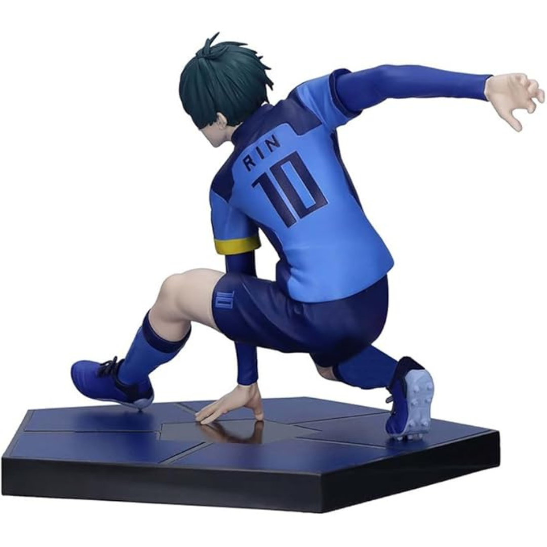 Figura de Rin Itoshi - Blue Lock™