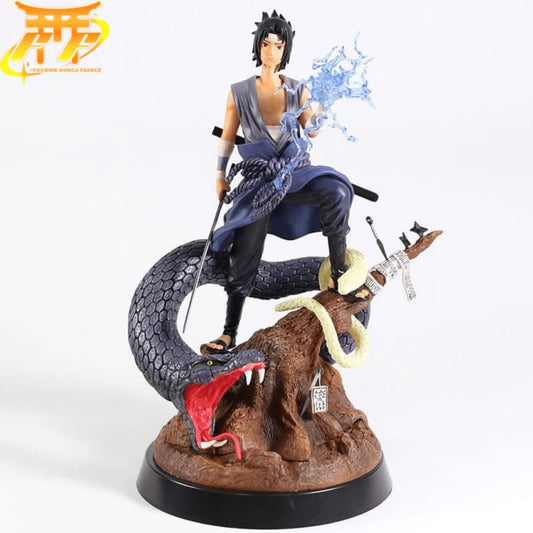 Figura de Sasuke Uchiha - Naruto Shippuden™