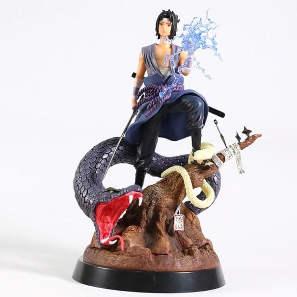 Figura de Sasuke Uchiha - Naruto Shippuden™