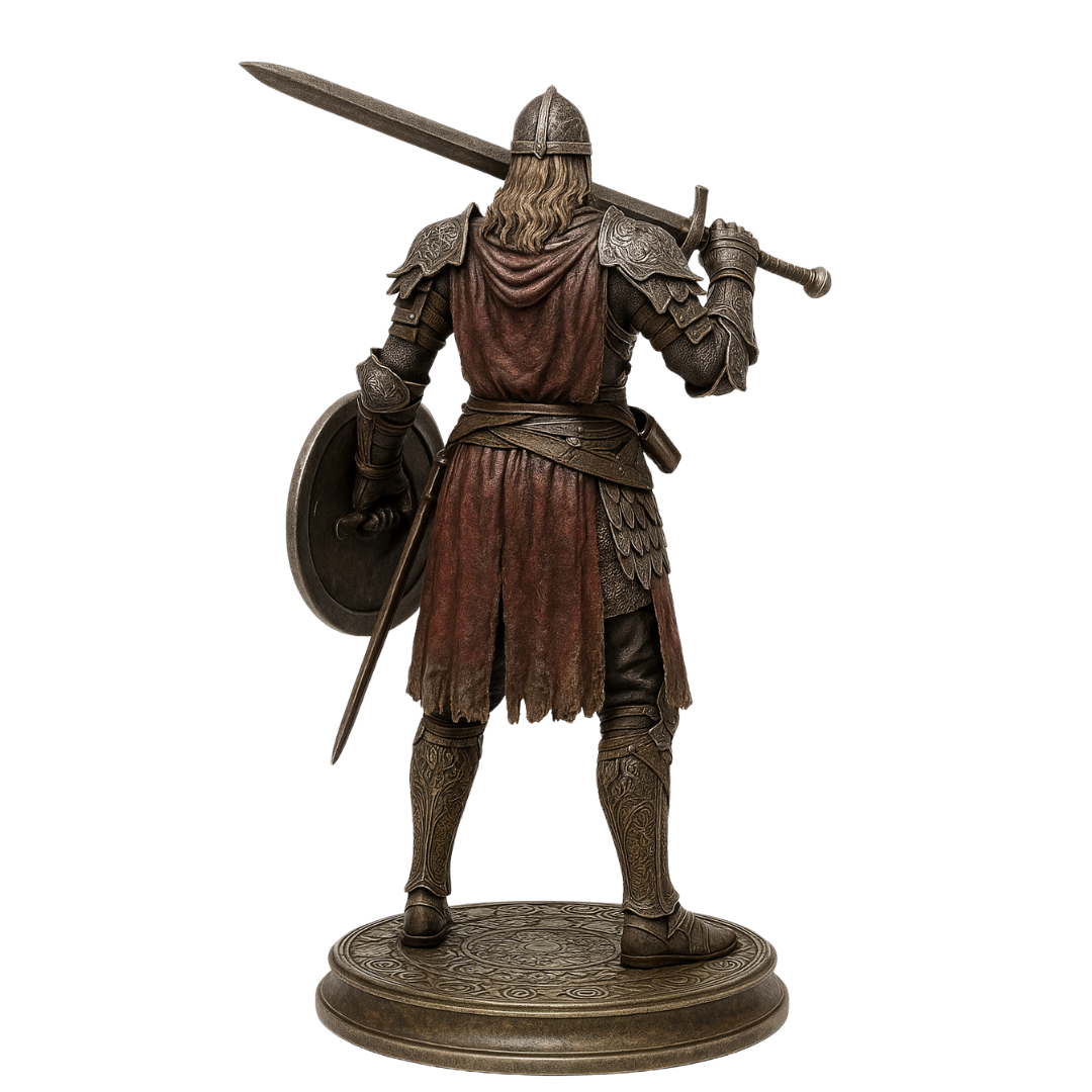 Figura de Vagabundo “Armadura” - Elden Ring™