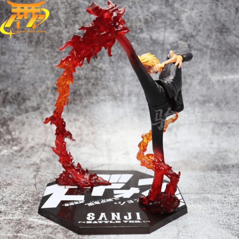 Figura de Vinsmoke Sanji - One Piece™