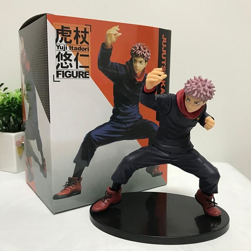 Figura de Yuji Itadori - Jujutsu Kaisen™