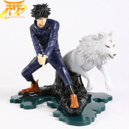 Figura de resina Megumi Fushiguro - Jujutsu Kaisen™.